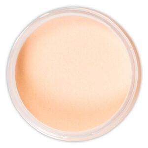 Melanin Acryl Powder Cover Peach