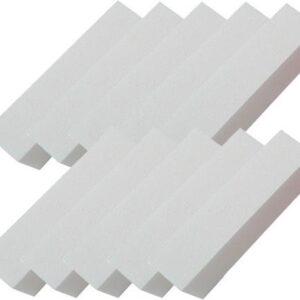 white block buffer 10