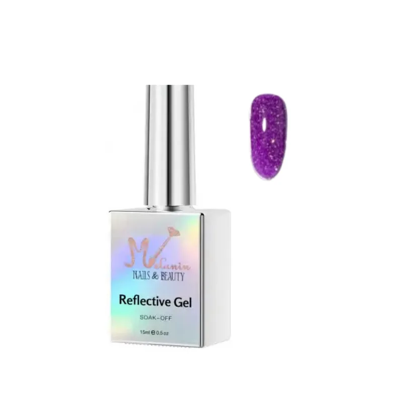Reflective Gellak Ultra Violet
