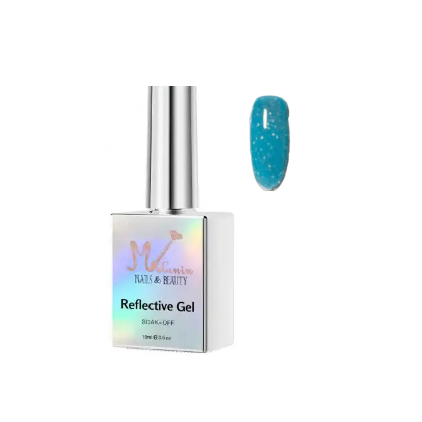 Reflective Gellak Sky Whisper