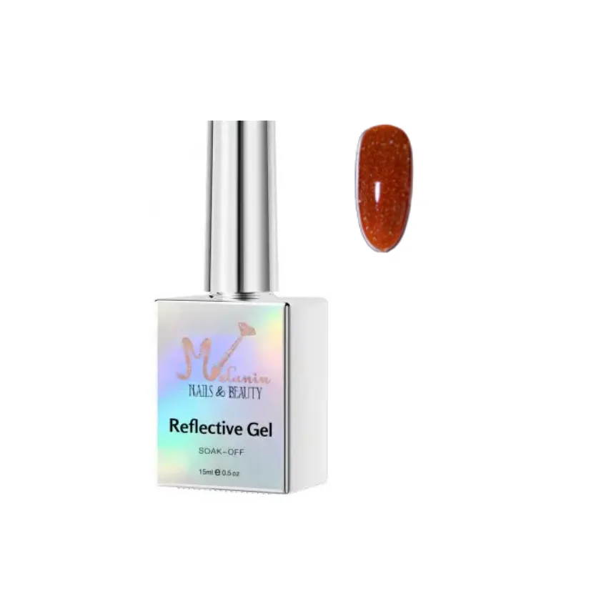 Reflective Gellak Autumn Ember