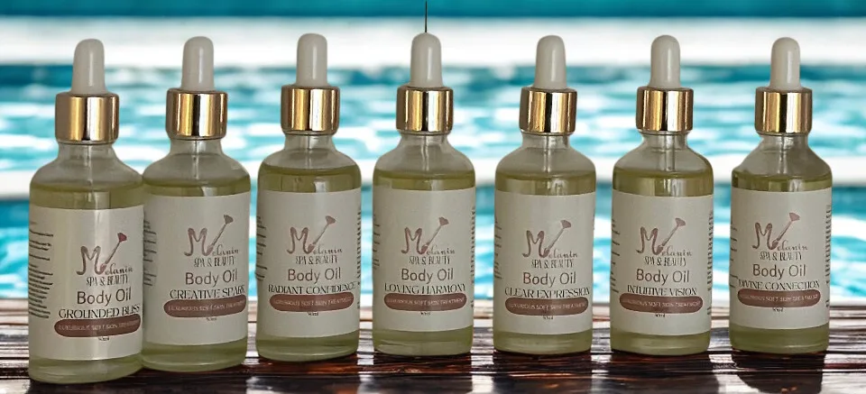 Luxurious Soft Skin Treatment – Sacred Series