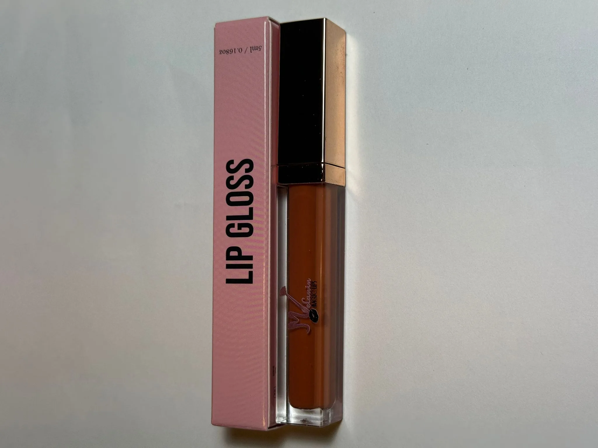 Lipgloss 539 Pumpkin