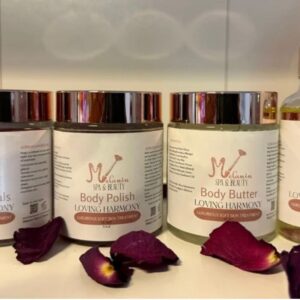 Loving Harmony body producten Heart chakra
